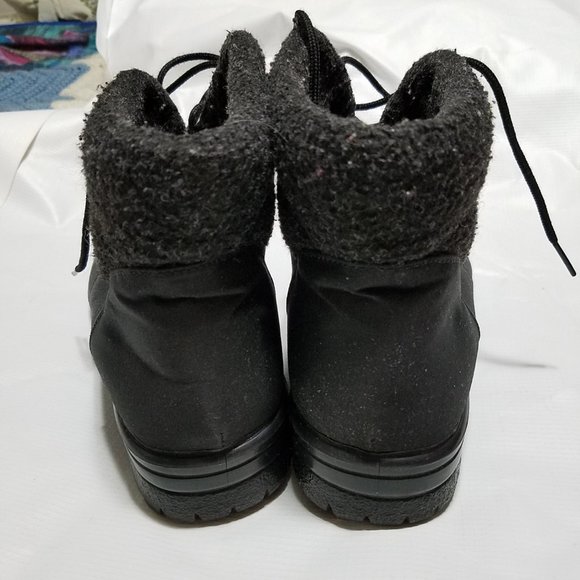 Toe Warmers Shoes Toe Warmers Made In Canada Womens Boots Size 2n